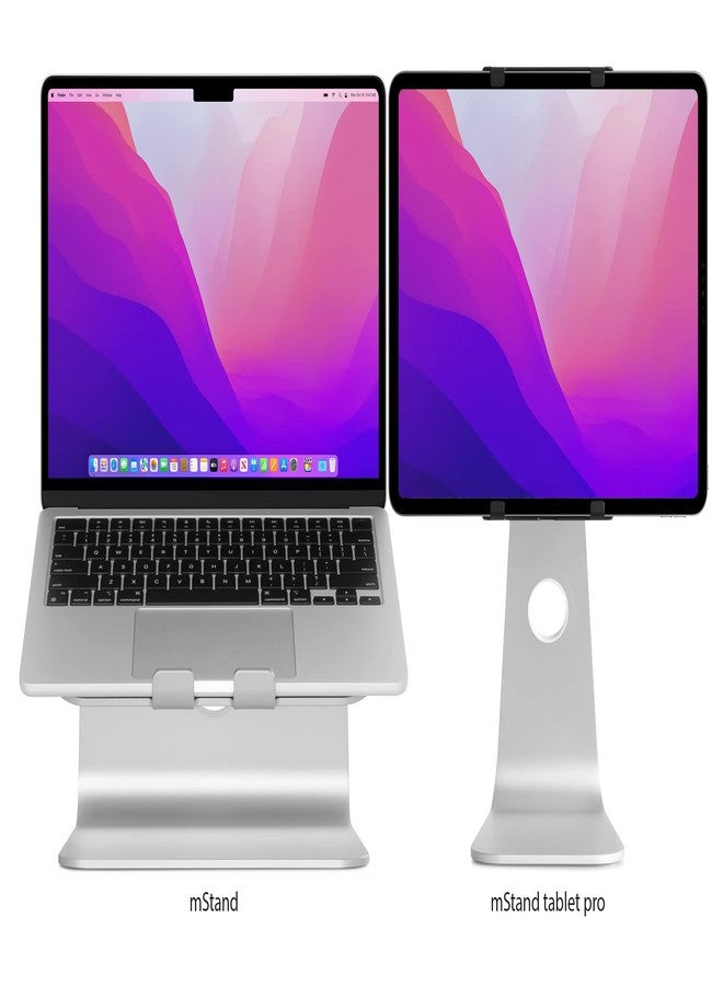 Rain Design mStand Laptop Stand, Midnight (10090) - Image 4